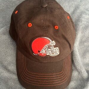 Cleveland Browns Adjustable Hat